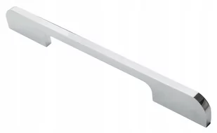 Schaffner Uchwyt Andras 224 mm chrom UANCR224 - Klamki - miniaturka - grafika 1
