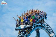 Vouchery - ENERGYLANDIA - SUPER PREZETY Niesamowite emocje w parku Rozrywki ENERGYLANDIA - miniaturka - grafika 1