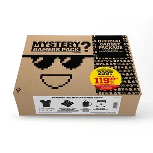 Zestaw GOOD LOOT Mystery Gamers Pack V10 PS4 - Gadżety dla graczy - miniaturka - grafika 1