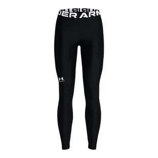 Legginsy damskie Under Armour HG Legging Black L - Spodnie sportowe damskie - miniaturka - grafika 1