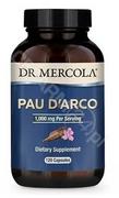 Suplementy naturalne - Kenay Dr Mercola - Pau Darco 120 kaps. (Kenay) TT001677 - miniaturka - grafika 1
