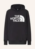 Kurtki narciarskie - The North Face Bluza Z Kapturem Tekno schwarz - miniaturka - grafika 1