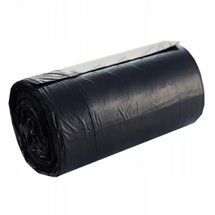 Abena Worki na śmieci LDPE 50/60, 35l, 50 sztuk - Worki na śmieci - miniaturka - grafika 1