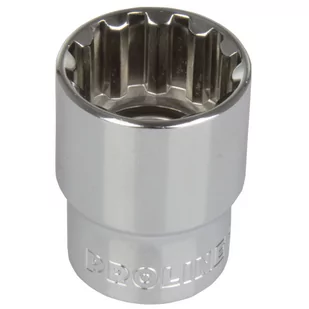 Proline Nasadka spline crv 1/2" m27 zawieszka AP_175786 - Klucze i nasadki - miniaturka - grafika 1