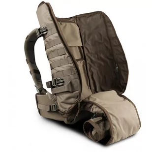 Plecak militarny taktyczny Wisport Zipper Fox 40 - graphite - Plecaki - miniaturka - grafika 5