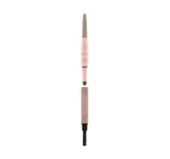 Akcesoria i kosmetyki do stylizacji brwi - CATRICE ALL IN ONE BROW PERFECTOR PISAK DO BRWI 010 BLONDE - miniaturka - grafika 1