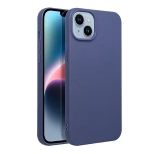 OEM Futerał matt do Xiaomi Redmi Note 8 Pro niebieski - Etui i futerały do telefonów - miniaturka - grafika 1