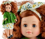 Lalki dla dziewczynek - DUŻA PAOLA REINA HISZPAŃSKA LALKA 42 CM 06102 - miniaturka - grafika 1