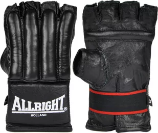 RĘKAWICE MMA 3048 r.XL czarne - Rękawice bokserskie - miniaturka - grafika 1