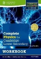 Reynolds Helen Complete Physics for Cambridge Secondary 1 Workbook - Fizyka i astronomia - miniaturka - grafika 1