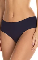 Majtki damskie - Bawełniane figi damskie granatowe 2-pack L-LC4005BI-04, Kolor granatowy, Rozmiar L, LAMA - Primodo.com - miniaturka - grafika 1