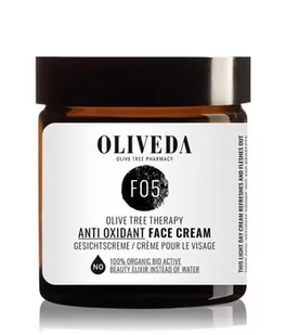 Oliveda Face Care F05 Anti Oxidant krem do twarzy 50 ml - Kremy do twarzy - miniaturka - grafika 1