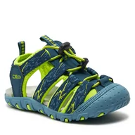 Buty trekkingowe dziecięce - Sandały CMP Kids Sahiph Hiking Sandal 30Q9524 Granatowy - miniaturka - grafika 1