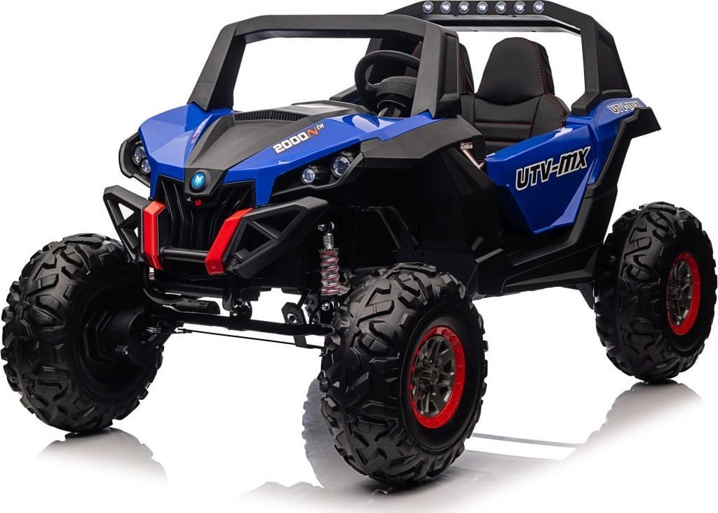 Ramiz Pojazd Buggy UTV-MX 2000N Niebieski