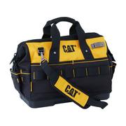 Skrzynki i torby narzędziowe - CAT torba na narzedzia 16" Hard Bottom gp-65049 - miniaturka - grafika 1