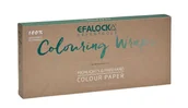 Kosmetyki do stylizacji włosów - Efalock GreenTools, papierki do koloryzacji, 11x24cm, 500 sztuk - miniaturka - grafika 1