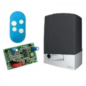 Zestawy do bram - Came Zestaw BXV 4 RAPID 24V TOP BASIC do bram przesuwnych do 400 kg - miniaturka - grafika 1