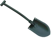 Łopaty i widły - Składana Saperka Szwedzka Mfh Oliv - miniaturka - grafika 1