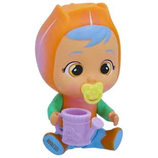 Cry Babies Lalka Happy Flowers Chloe IMC916265 - Lalki dla dziewczynek - miniaturka - grafika 8