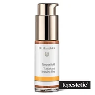 Bronzery i konturowanie twarzy - Dr. Hauschka Dr Hauschka Dr Hauschka Translucent Bronzing Tint podkład 18 ml - miniaturka - grafika 1