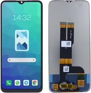 Baterie do telefonów - Wyświetlacz LCD Ekran do REALME C31 Czarny - miniaturka - grafika 1