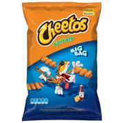 Inne przekąski suche - Cheetos CHEETOS SPIRALA SER-KETCHUP 80G zakupy dla domu i biura 61675 - miniaturka - grafika 1