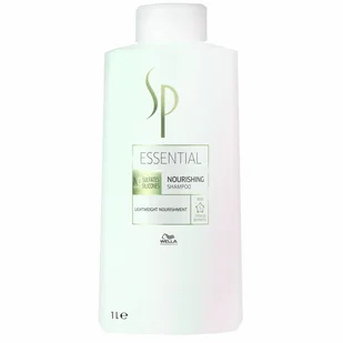 Wella SP SP Essential Szampon 1000ml - Szampony do włosów - miniaturka - grafika 2