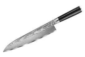 Samura Samura Damascus duży nóż szefa kuchni 240mm - Noże kuchenne - miniaturka - grafika 1