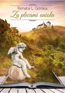 Za plecami anioła - Renata Górska - Literatura obyczajowa - miniaturka - grafika 2