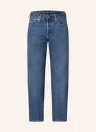 Moda i Uroda OUTLET - Levi's® Jeansy 501 Regular Fit blau - miniaturka - grafika 1