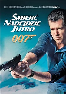 MGM Home Entertainment 007 James Bond: Śmierć nadejdzie jutro - Filmy akcji DVD - miniaturka - grafika 1