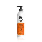 Odżywki do włosów - Revlon Revlon Pro You TAMER SLEEK Balsam wygładzający włosy 350ml TAMER-BALM-350 - miniaturka - grafika 1