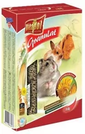 Karma dla gryzoni - Vitapol Pokarm pełnowartościowy dla gryzoni granulat 1kg - miniaturka - grafika 1