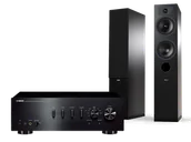 Zestawy stereo - Yamaha A-S701 + Tesi 5 - miniaturka - grafika 1