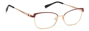Okulary korekcyjne Pierre Cardin P.C. 8861 LHF - Okulary korekcyjne, oprawki, szkła - miniaturka - grafika 2