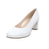 Czółenka - ARA Damskie czółenka Orly Offwhite, rozmiar 36,5 UE - miniaturka - grafika 1