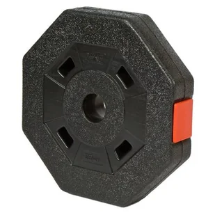 OBCIĄŻENIE BETONOWE 2,5 KG EB FIT - Obciążenia - miniaturka - grafika 1