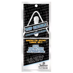 Synergy Tan Top Secret, Przyspieszacz Do Opalania, 29,5ml - Balsamy i kremy do opalania - miniaturka - grafika 1