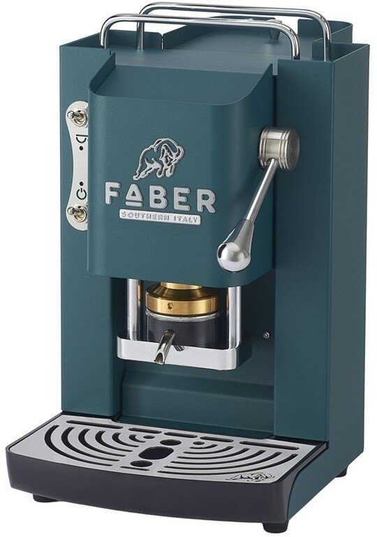 Faber Pro Deluxe British Green Chrom