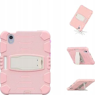 Etui case obudowa do iPad Pro 12.9 2021 Apple Pencil z podstawka futerał - Etui do tabletów Etui case obudowa do iPad Pro 12.9 2021 Apple Pencil z podstawka futerał - Etui do tabletów - miniaturka - grafika 1