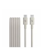 Kable komputerowe i do monitorów - apple Kabel Beats USB C do C 1.5m Surge Stone MDGD4EE/A - miniaturka - grafika 1