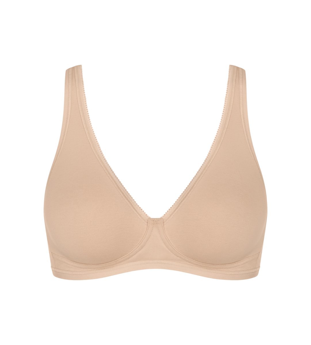 Biustonosz formowany damski Sloggi Basic+ Soft Bra *O 80B