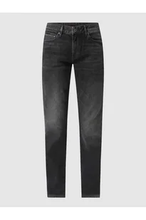 Jeansy o kroju mom z dodatkiem streczu model Kate - G-Star Raw - Spodnie damskie - miniaturka - grafika 1