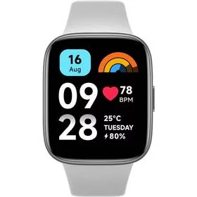 Xiaomi Redmi Watch 3 Active Szary - Smartwatch - miniaturka - grafika 1