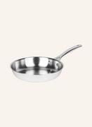 Patelnie - Le Creuset Patelnia 3-Ply Plus silber - miniaturka - grafika 1