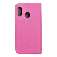 Etui i futerały do telefonów - Samsung Kabura SENSITIVE Book do A20e różowy - miniaturka - grafika 1