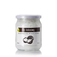 Zdrowa żywność - Olej kokosowy 450 ml Olini - miniaturka - grafika 1