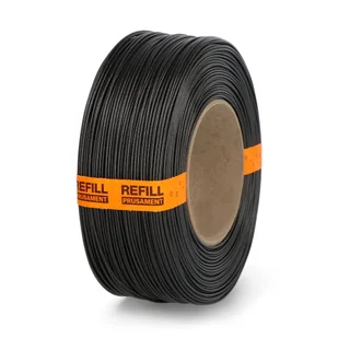 Filament Prusa Refill PLA 1,75mm 1kg - Galaxy Black PSA-26754 - Filamenty i akcesoria do drukarek 3D - miniaturka - grafika 1