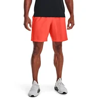 Spodenki damskie - Under Armour Szorty męskie tkane graficzne - miniaturka - grafika 1