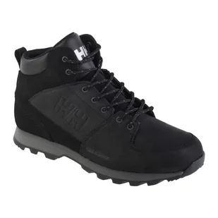 Buty Helly Hansen Tsuga M 11454-992 czarne - Buty sportowe męskie - miniaturka - grafika 1